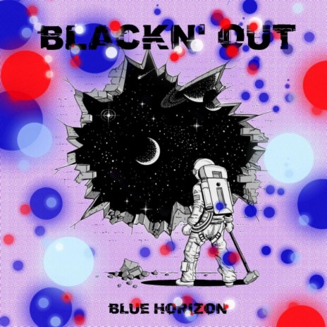 Blackn' out cover art