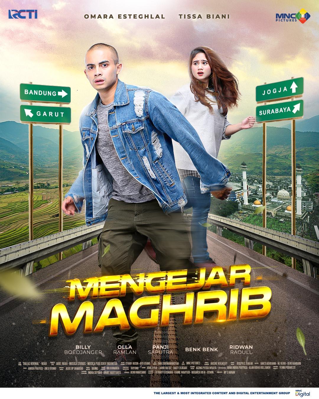 Mengejar Maghrib [Indonesian] (2024)