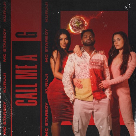 Call Me a G ft. Kuruji cover art