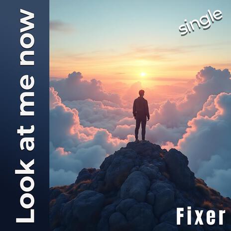 Look at me now cover art