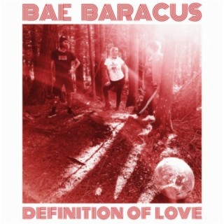 Definition of Love cover art