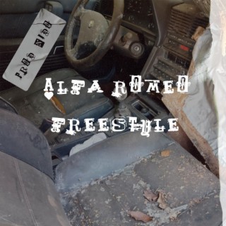 ALFA ROMEU FREESTYLE ft. Yung Celta cover art