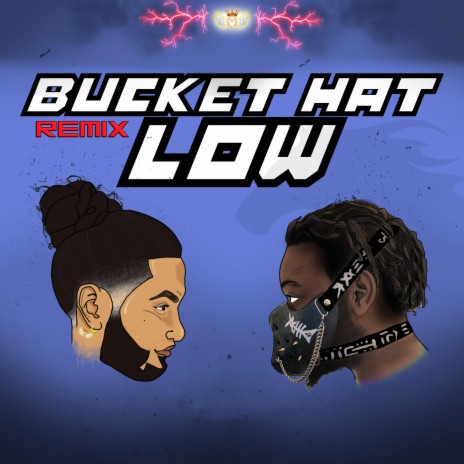 Bucket Hat Low (Remix) ft. Ty Luv the MC cover art