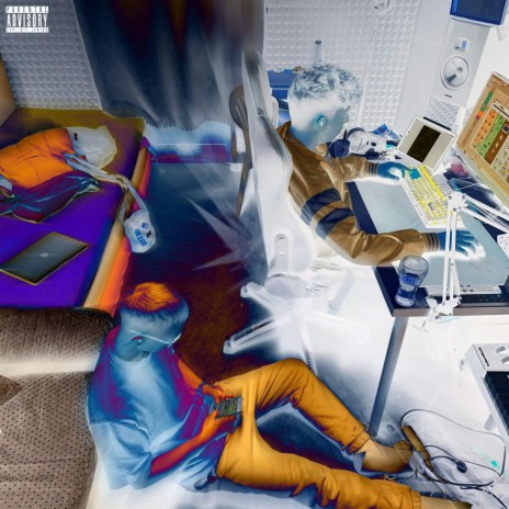SPRÁVNEJ ČAS ft. FiPo cover art