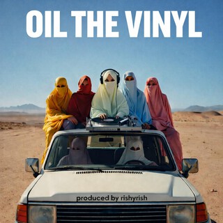 Oil the vinyl