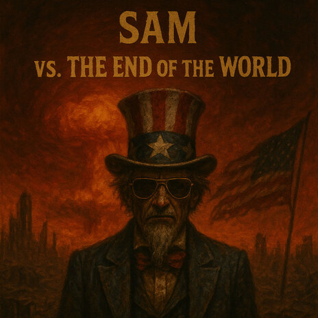 Rust Belt Messiah cover art