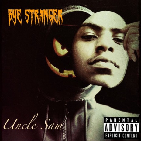 Bye Stranger cover art