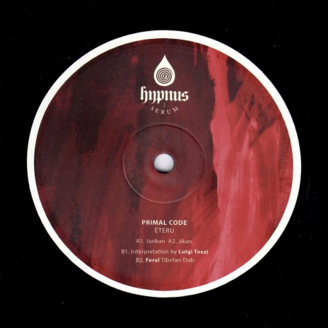 Jikan (Luigi Tozzi Interpretation) cover art
