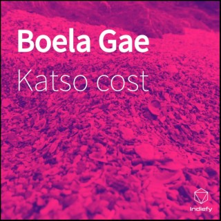 Boela Gae cover art