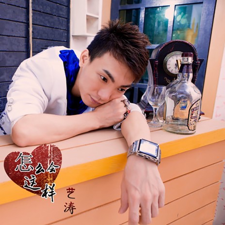 怎么会这样 cover art