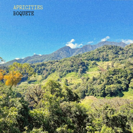 Boquete cover art