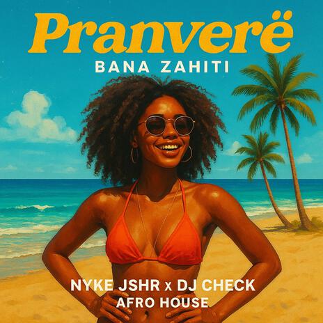 Pranverë ft. Bana Zahiti