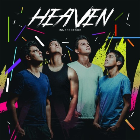 Aquí Estoy cover art