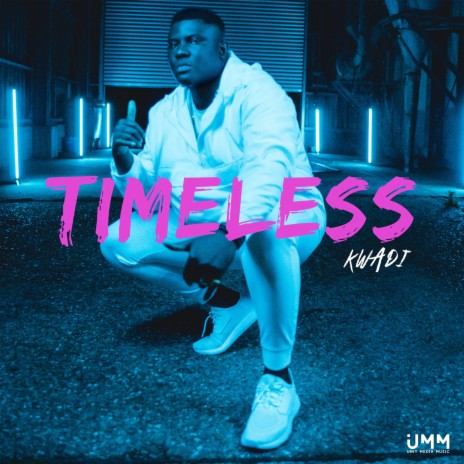 Timeless cover art