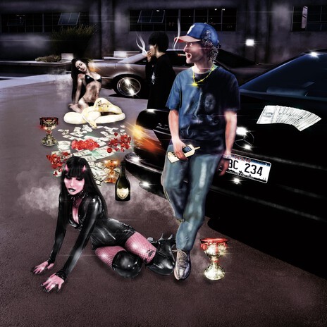 Cruise ft. DJ Acura cover art