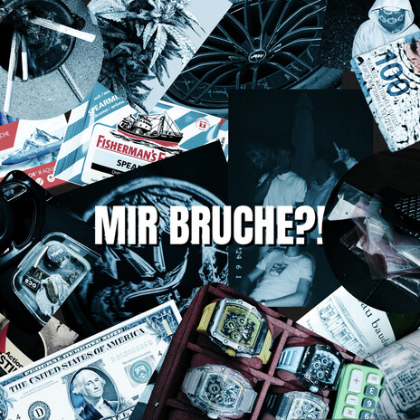 MIR BRUCHE?! cover art
