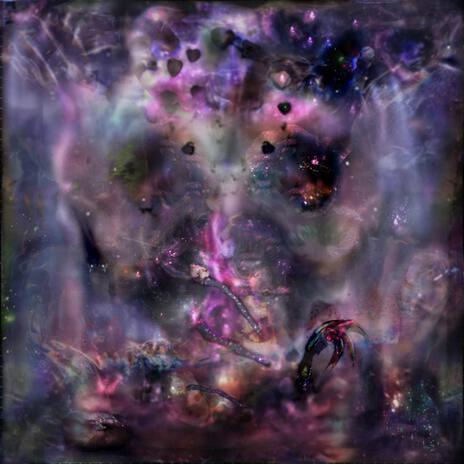 through the door (album mix) cover art