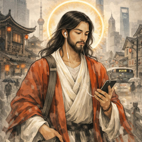 在你光里 — Zài Nǐ Guāng Lǐ cover art