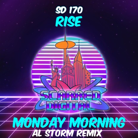 Monday Morning (Al Storm Remix) cover art