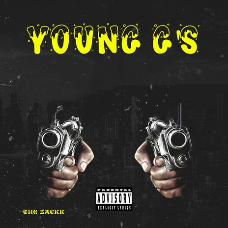Young G's Remix cover art