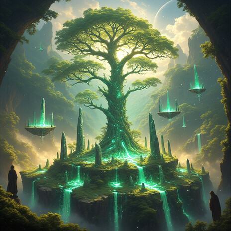 Arcane Nexus cover art