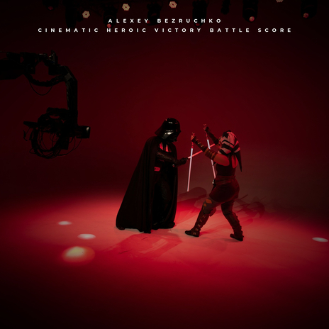 Cinematic Heroic Victory Battle Score cover art