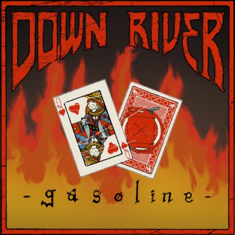 Gasoline cover art
