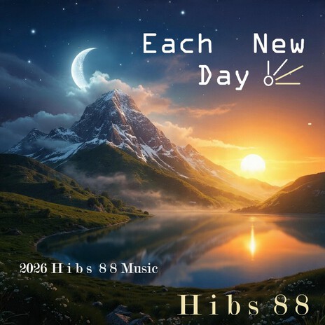Each New Day cover art
