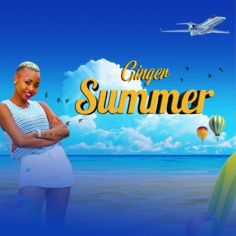 Summer cover art