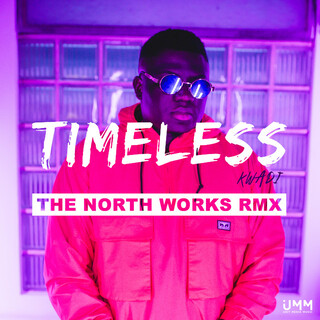 Timeless (The North Works Remix) cover art