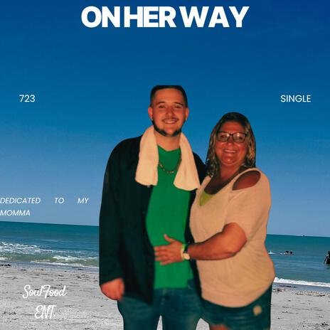 On Her Way cover art