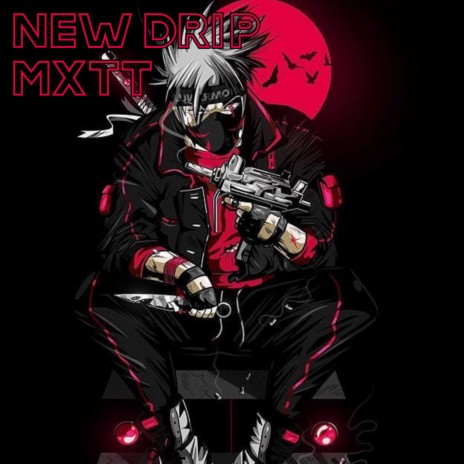 New Drip cover art