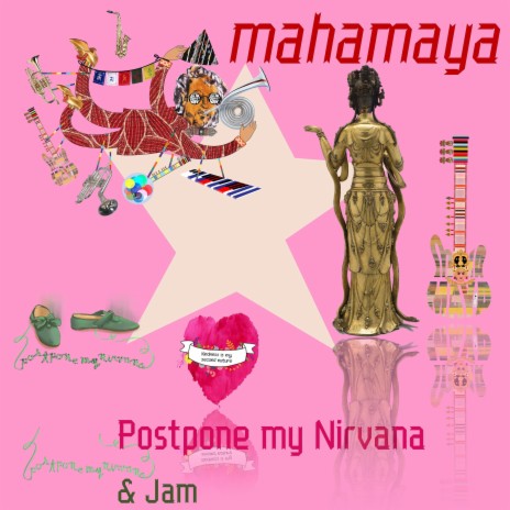 Postpone my Nirvana & Jam ft. Ranjit Makkuni