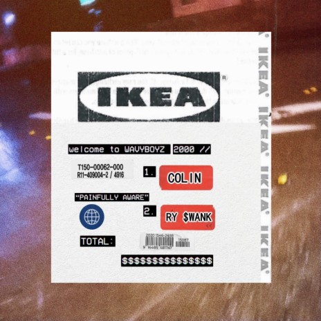IKEA cover art