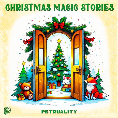 Christmas Waltz cover art