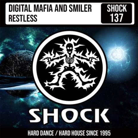 Restless (Original Mix) ft. Smiler cover art
