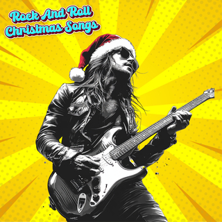 Merry Christmas Festive Holiday Rock Songs