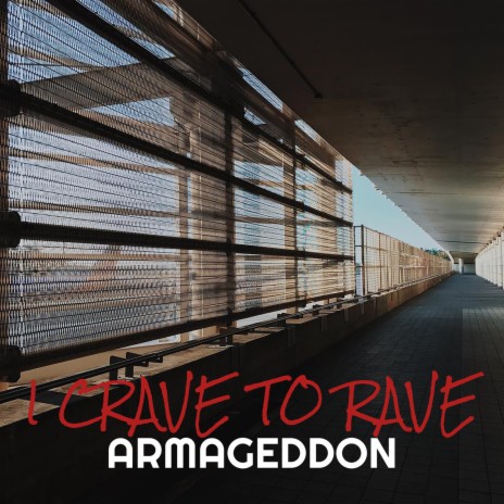 I Crave to Rave cover art
