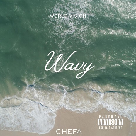 New wave beat freestyle WAVY rap beat cover art