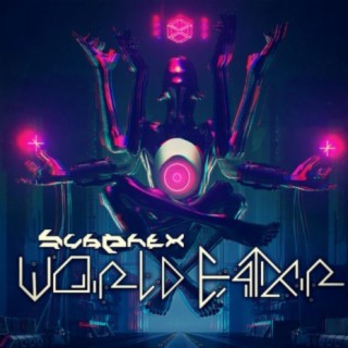 World Eater cover art