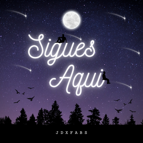 Sigues Aquí ft. Fabs cover art