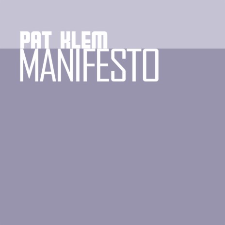Manifesto cover art