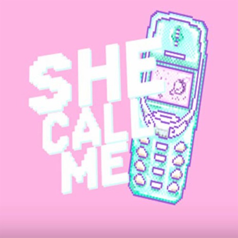 She Call Me cover art