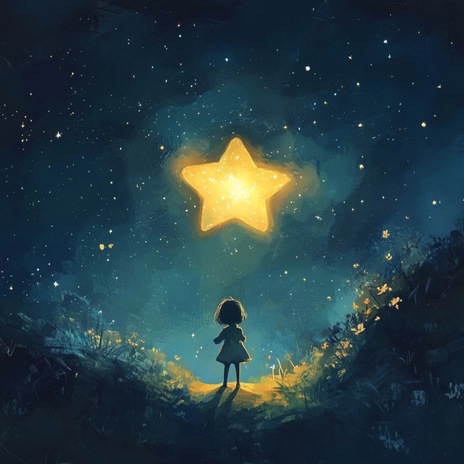 twinkle twinkle little star (Lo-Fi Version) ft. Lo-fi Riderz cover art