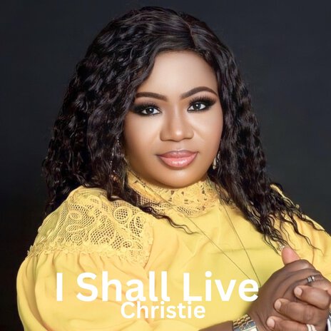 I Shall Live cover art