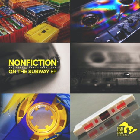 On The Subway (Original) cover art
