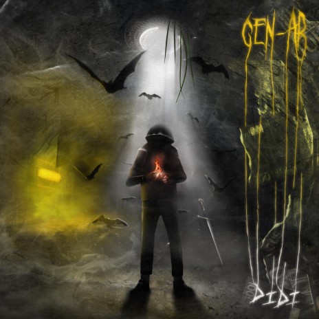 Gen-ar cover art