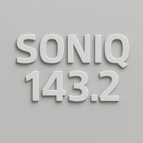 Soniq 143.2 cover art