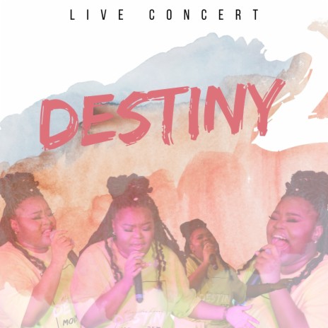 Blessings (Live Concert) cover art