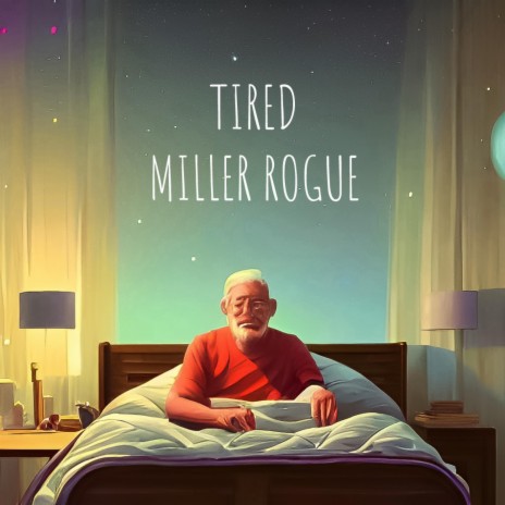 Tired cover art
